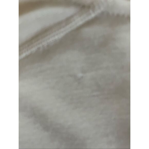 Minus 33 Soft White 1/4 zip Merino Top - L - Picture 4 of 8